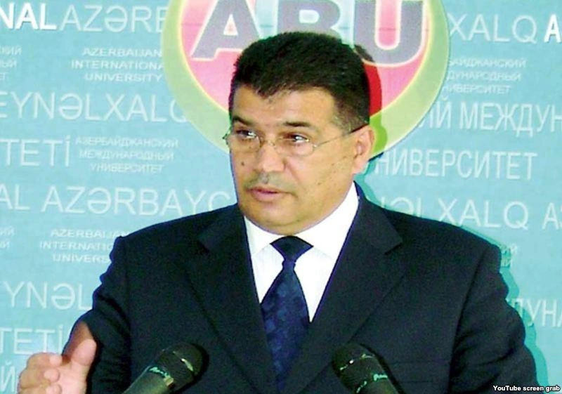 Elşad Abdullayevə hökm oxundu