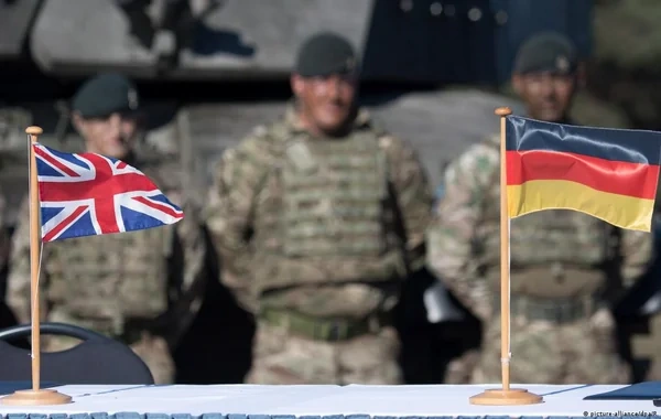 Britaniya və Almaniya vətəndaşlarına Rusiyaya qarşı müharibəyə hazırlaşmaq çağırışı