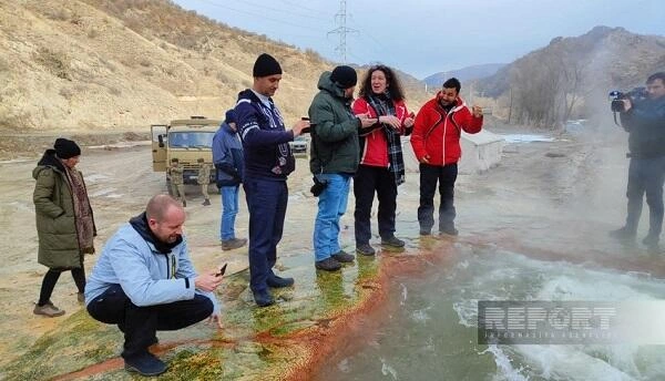 Səyyahların Qarabağ və Şərqi Zəngəzura səfəri başa çatdı