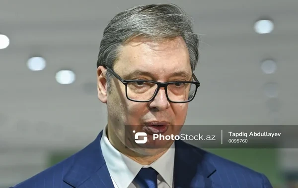 Vuçiç Serbiyada parlament seçkisinin vaxtını AÇIQLADI