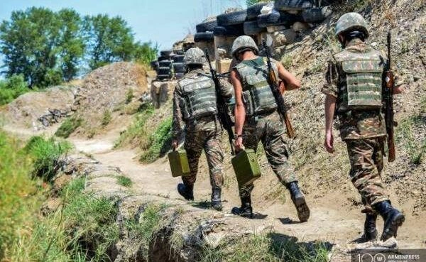 Əsgər ölümü: Ermənistanda qərargah rəisi saxlanıldı