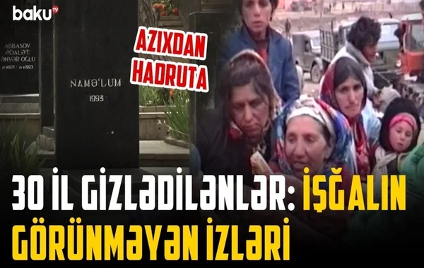 Qayıdışın heç yerdə eşitmədiyiniz tərəfləri: Xocavəndin qürur dolu tarixi - VİDEO