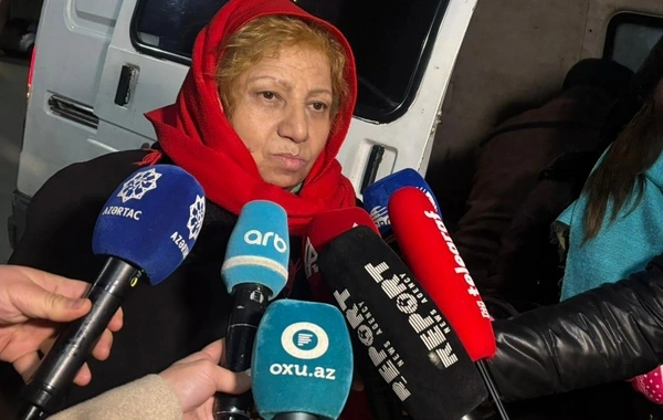 Keçmiş məcburi köçkün: "Xankəndiyə qayıtmaq qürurvericidir"