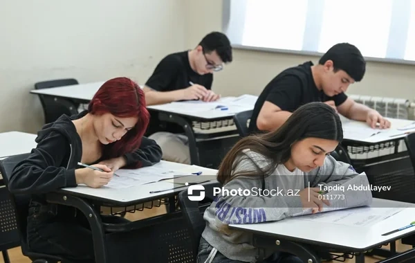 Abituriyentlər üçün MÜHÜM XƏBƏR: II və III qruplar üzrə plan yerləri AÇIQLANDI