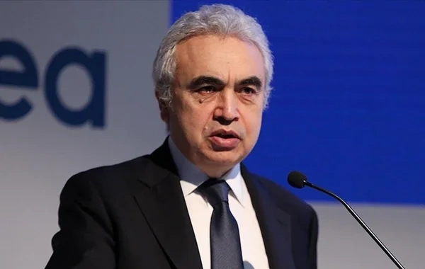 Fatih Birol: "Hazırda dünya tarixinin ən böyük enerji böhranı yaşanır"