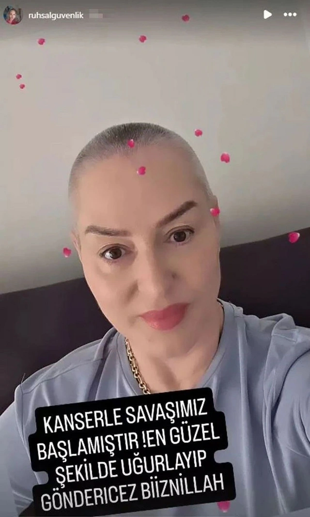 Kurtlar Vadisinin aktrisası vəfat etdi