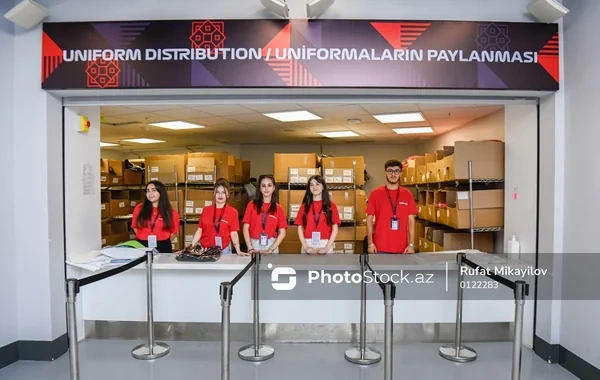 "Formula-1" üzrə Azərbaycan Qran-prisinin könüllü proqramına rekord sayda müraciət daxil olub
