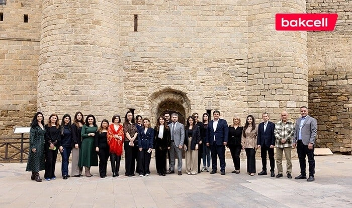 “Bakcell” Novruz ərəfəsində media nümayəndələri ilə görüşdü