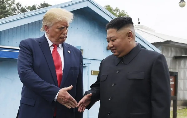 Trampın Kim Çen Inla növbəti görüş planı məlum olub