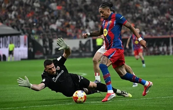 İspaniya Superkuboku: İlk fınalçı məlum oldu