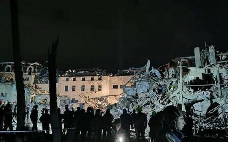 Ermənilərin Gəncəni üçüncü dəfə bombalamasından altı il ötür