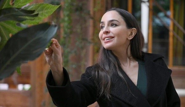 Leyla Əliyeva Bakıda toyda iştirak etdi - Video