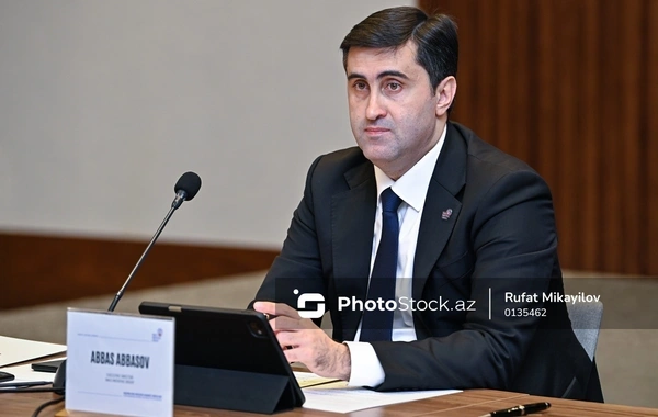 Abbas Abbasov: "Etnik azlıqlara qarşı həyata keçirilən diskriminasiya siyasətləri əleyhinə mübarizəmizi davam etdirəcəyik"