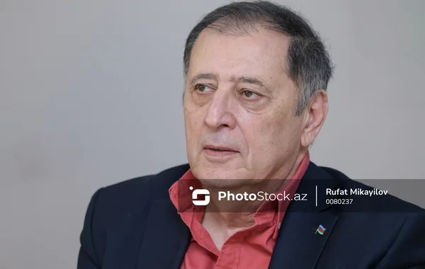 Baba Vəziroğlu: "Rasim Balayevin ölümü mənim şəxsi faciəmdir"