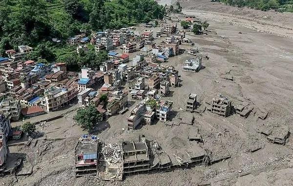 Nepalda ölənlərin sayı artır: Son məlumatlar açıqlandı
