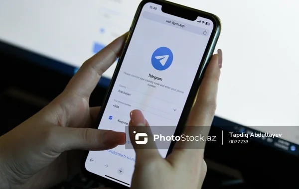 "Telegram"da yeni funksiya işə salınır