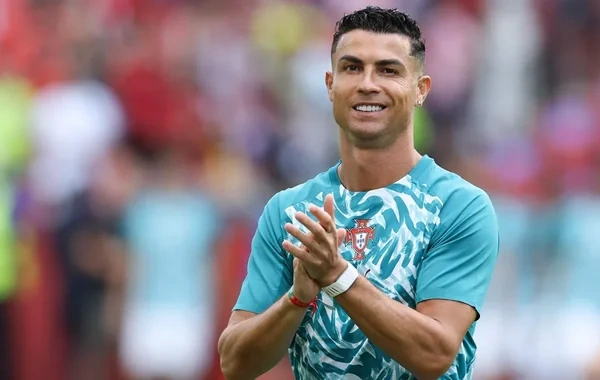 Ronaldu üçün Portuqaliya millisində vida matçı təşkil oluna bilər