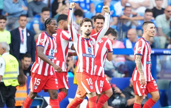 "Atletiko Madrid" son dəqiqələrdə "Espanyol"u məğlub etdi - Video