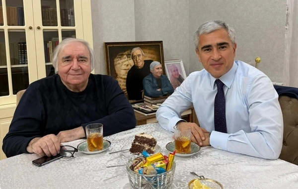 Anar Ələkbərov: "Ramiz Rövşən Azərbaycan ədəbiyyatının və poeziyasının inkişafına böyük töhfə verib"