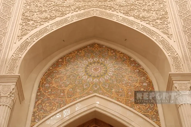 Daşkənddə nadir əlyazmaların saxlandığı İslam Sivilizasiyası Mərkəzi - FOTOREPORTAJ - VİDEO