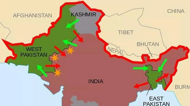 Türkiyəyə qarşı sensasion plan işə düşdü - Müharibə başladı