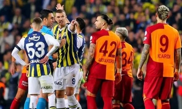 "Qalatasaray" "Fənərbağça"nı məğlub etdi