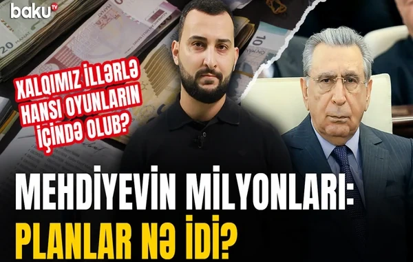Kamran Əsədovun "köçürmə qalmaqalı" və Mehdiyev-Qəhrəmanlı əlaqəsi: Həftənin xülasəsi - VİDEO