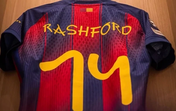 Reşford "Barselona" ilə vidalaşdı