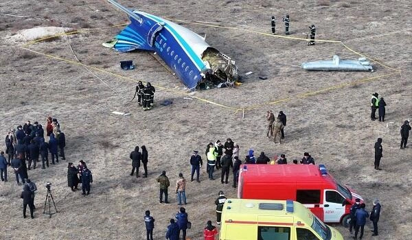 "Avronyus" AZAL təyyarəsi ilə bağlı material yayımladı