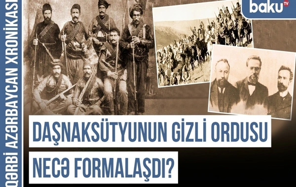 Qərbi Azərbaycan Xronikası: Erməni kilsəsi qırğınlarda xüsusi koordinasiya işləri aparırdı