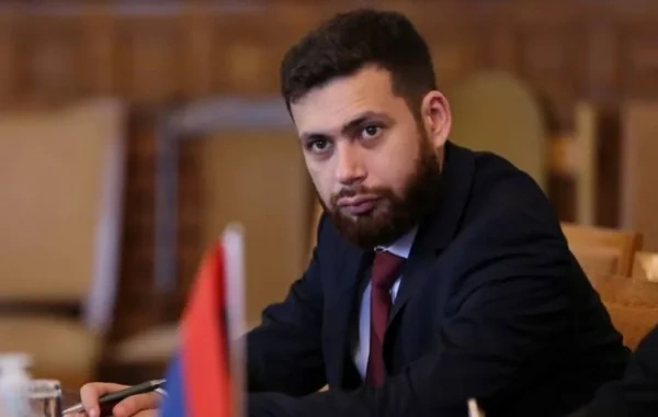 Ermənistan XİN başçısının müavini: "TRIPP Mərkəzi Asiyanı Avropa ilə bağlayan geniş və strateji təşəbbüsdür"