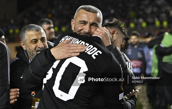 Nəriman Axundzadə "Qarabağ"dan getdi - RƏSMİ