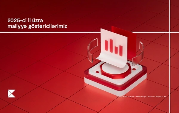 "Kapital Bank" cəmi gəlirlilik üzrə 2025-ci ilin lideridir: 1 milyard 881 milyon 674 min manat