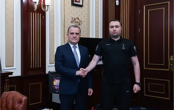 Ceyhun Bayramovdan Ukraynada mühüm görüş - FOTO