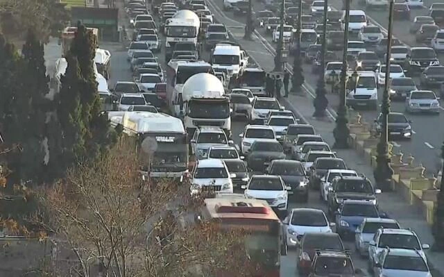 Bakıda tıxaca qarşı 3 mühüm layihə: Belə olacaq - Video