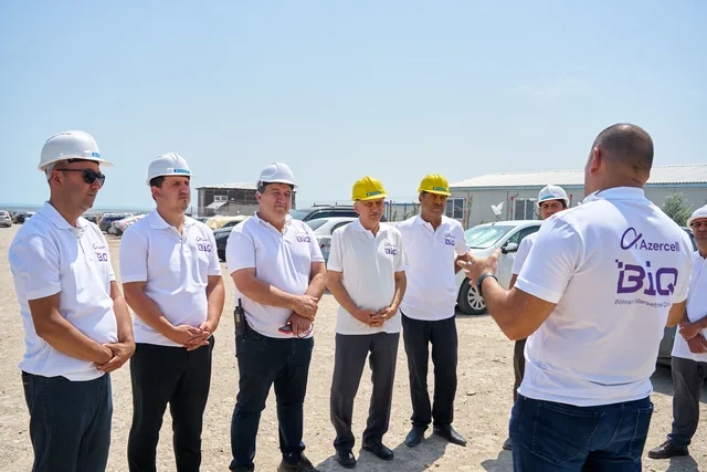 "Azercell" "Böhran İdarəetmə Qrupu" layihəsinin əhatə dairəsini genişləndirir - FOTO