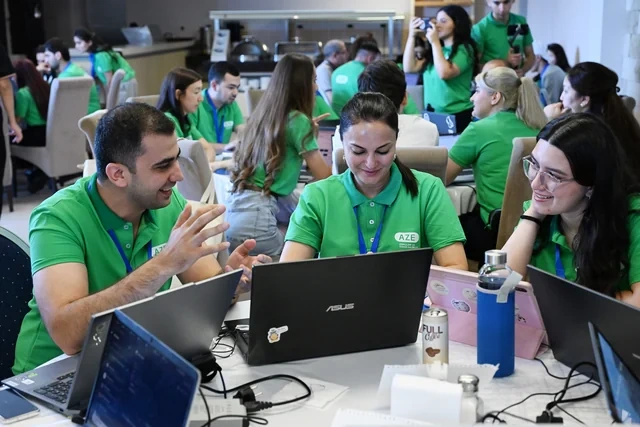 "Azərsun Holdinq"in sponsorluğu ilə "Wikipedia"nın 25 illik yubileyinə həsr olunan "Viki Mingəçeviri sevir" beynəlxalq düşərgəsi başa çatıb