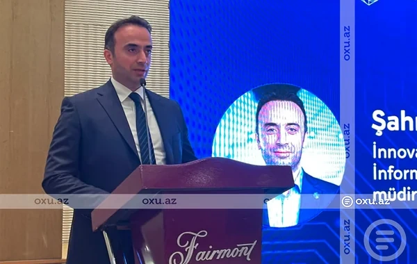 Şahmar Hacıyəhyayev: "Azərbaycan Kibertəhlükəsizlik Mərkəzi artıq təkcə mütəxəssis hazırlığı ilə məhdudlaşmır"
