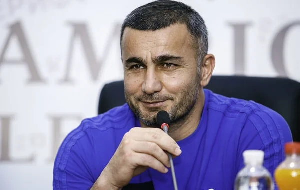 "Qarabağ"ın baş məşqçisi: "Hər bir gənc futbolçu üçün maksimum şərait yaradırıq"