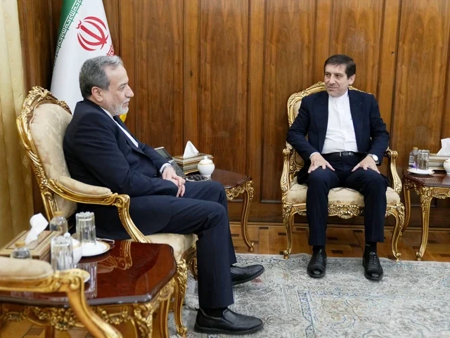 İran Qafana yeni baş konsul təyin etdi - FOTO