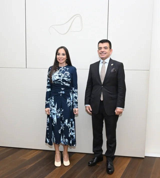 Heydər Əliyev Fondu ilə ICESCO arasında əməkdaşlığa dair növbəti saziş imzalanıb - Foto