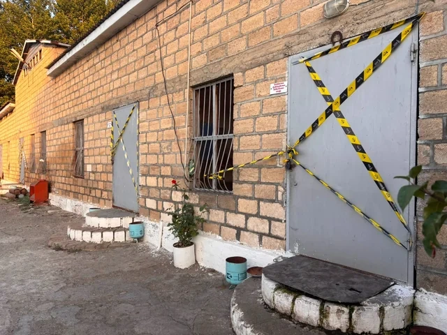 Antisanitar şəraitdə fəaliyyət göstərən pivə istehsalı müəssisəsi aşkarlanıb - FOTO