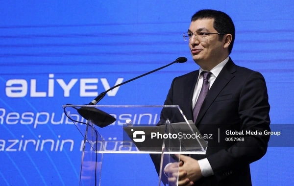 Elnur Əliyev: "Cari ilin əvvəlindən 171 sahibkarlıq subyektinə rezident və qeyri-rezident statusu verilib"
