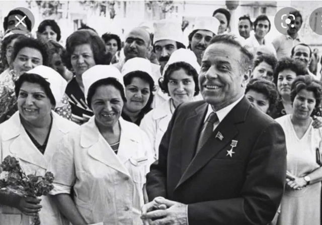 Ulu öndər üçün insan sağlamlığı dövlət prioriteti idi - FOTO