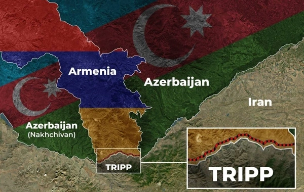 ABŞ və Ermənistan nümayəndə heyətləri TRIPP layihəsinin reallaşdırılmasını müzakirə ediblər