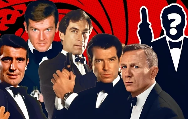"Ceyms Bond" roluna əsas namizəd müəyyənləşdi - FOTO