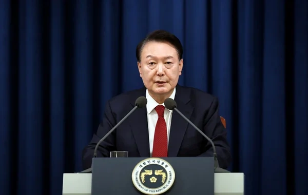 Cənubi Koreyanın sabiq prezidentinə hökm oxundu
