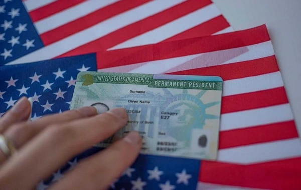 ABŞ "Green Card" uduşu proqramını dayandırır