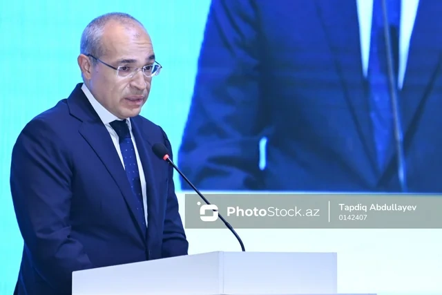 Mikayıl Cabbarov: "Özəl sektorda olan resurslar sonsuz deyil" - FOTO
