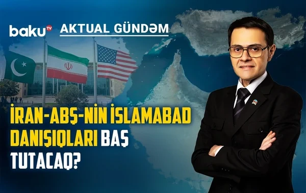 İranın tələbləri artır: ABŞ yeni şərtləri qəbul edəcək? - VİDEO